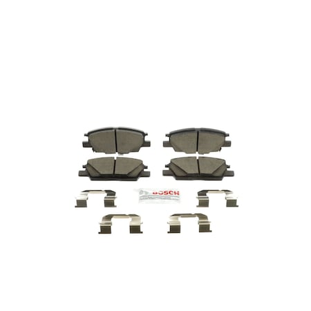 Bosch QuietCast Brake Pads -BC1913 BC1913